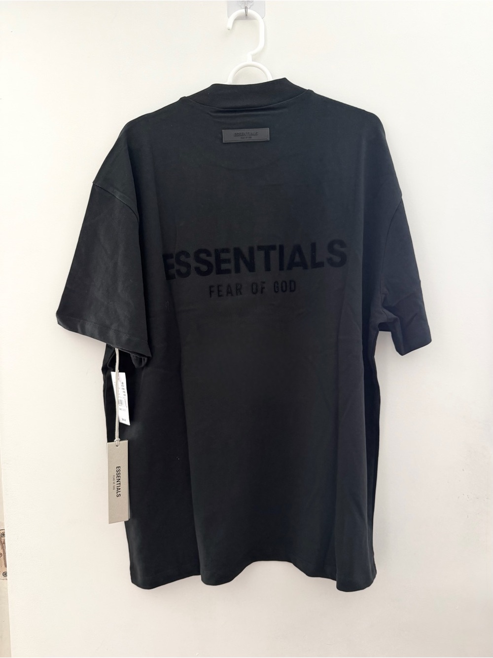 Authentic Fear of God Essentials Stretch Lim T-Shirt - NEW❗️only $35+ offers